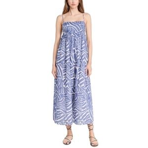 NWT Rails Dress‎ Lucille Midi Sundress Sz XS